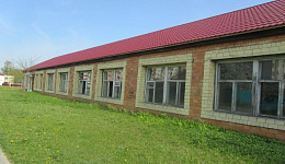 Здание школы, г. Буда-Кошелево, г. Буда-Кошелево, ул. Ленина В.И., 46А
