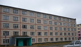Здание нежилое, г. Светлогорск, Интернациональная, 106
