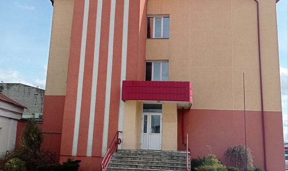 Административное здание, г. Жлобин