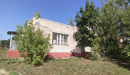 Здание фельдшерско-акушерского пункта, д. Студёная Гута, ул. Северная, 93А