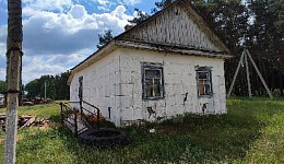 Дом животноводов, Гомельская обл, Калинковичский р-н, д. Кощичи