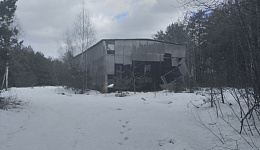 Склад минеральных удобрений, д. Димамерки