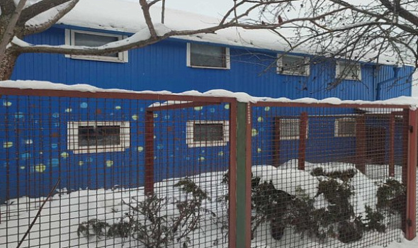 Здание птичника, г. Жлобин