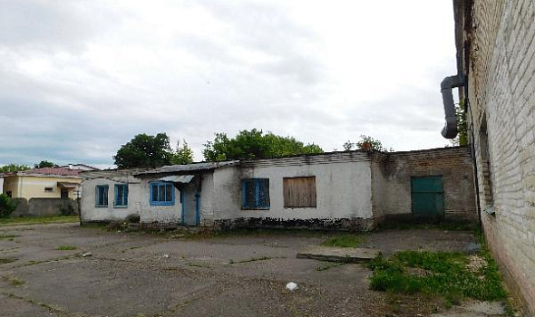 Здание ресторана, г.п. Копаткевичи