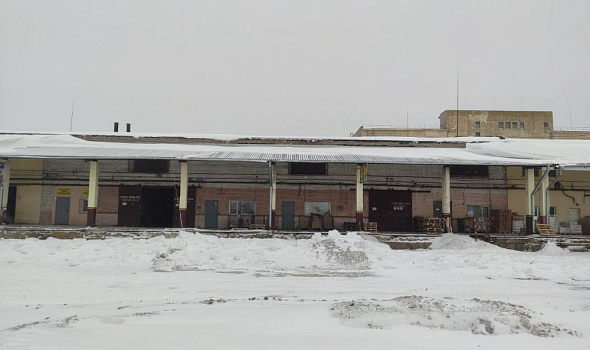 Складское помещение, г. Гомель, ул. Могилевская, д.1А