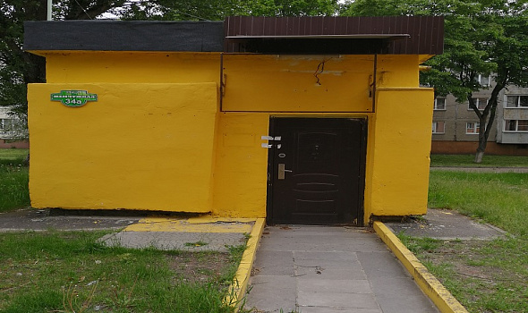 Капитальное строение, ул. Жемчужная