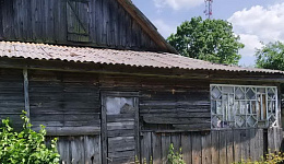 Жилой дом, д. Туровичи, ул. Победы, 23