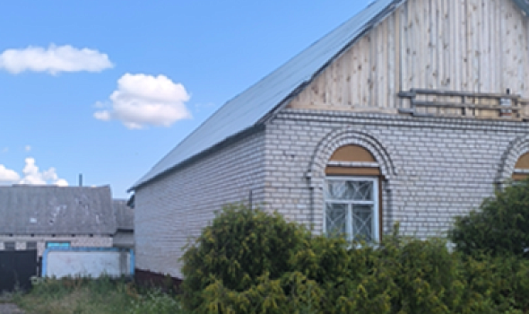 Здание магазина № 73, д. Малые Зимовищи, ул. Советская, 6