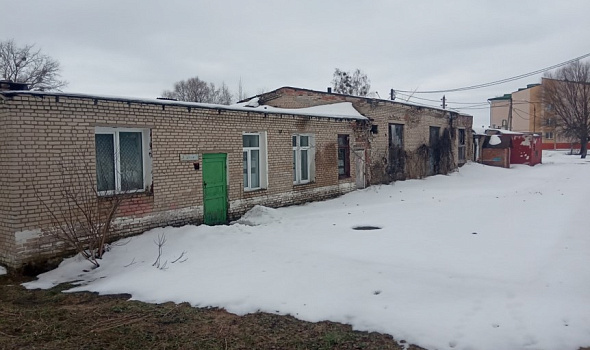 Здание котельной, г.п. Лоев