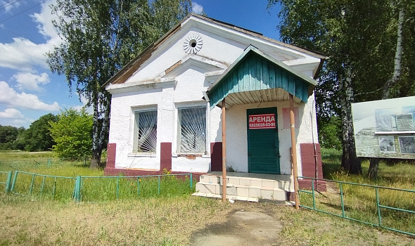 Магазин №22, Мозырский район, аг. Каменка