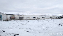 Комплекс зданий, д. Углы