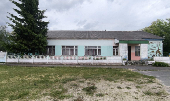 Здание склада, д. Озерщина, ул. Чапаева, 25; 25/1