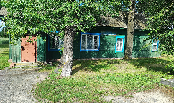 Здание магазина, д. Заречье