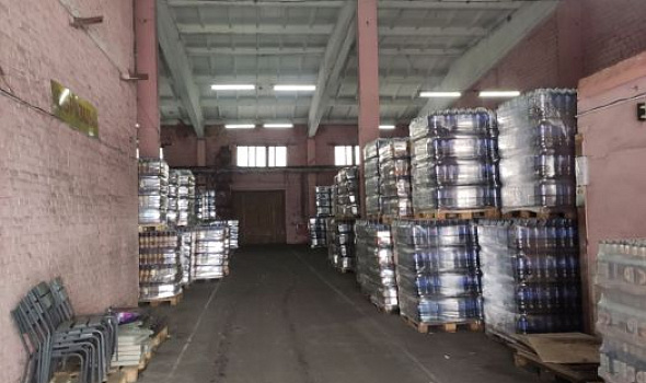 Складское помещение, г. Гомель, ул. Могилевская, д.1А