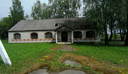 Административное здание, д. Великие Селютичи