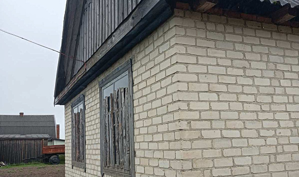 Жилой дом, д. Дубницкое, ул. Меньшикова, И.Н., 51