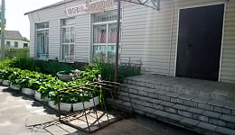 Часть здания закусочной, аг. Столбун, ул. Ленина В.И., 134А