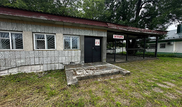 Здание "Пивбар", Рогачевский район, аг. Довск