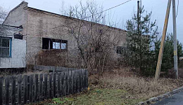 Здание котельной, аг. Бабуничи