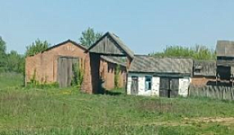 комплекс объектов (зерносклад), Жлобинский р-н, д. Великий Лес