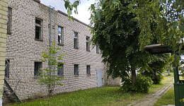 Административно-бытовой корпус, г.Речица, ул.10 лет Октября, д.48