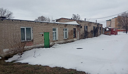 Здание котельной, г.п. Лоев