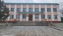 Комплекс зданий (7 объектов), Светлогорский р-н, г.п. Паричи, ул.Бобруйская,1
