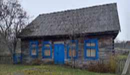 Здание комплексного приемного пункта, Наровлянский р-н, д. Красновка