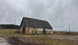 Склад мельницы, аг. Козловка