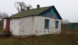 Здание фельдшерско-акушерского пункта с сараем, д. Прокоповка, ул. Колхозная, 1