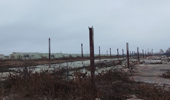 Комплекс зданий, аг. Холмеч 