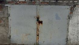 Гараж № 7, г. Хойники