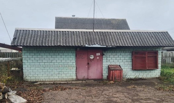 Здание котельной, г. Речица, ул. Гастелло