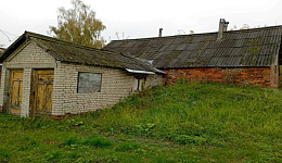 Овощехранилище, Речица