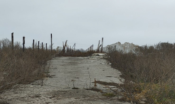 Комплекс зданий, аг. Холмеч 
