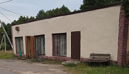магазин д.Перелевка