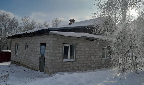 Здание нежилое, г. Мозырь, ул. Данилевского Н.С, 41