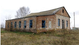 Здание столярного цеха, Рогачевский р-н, д. Великие Стрелки