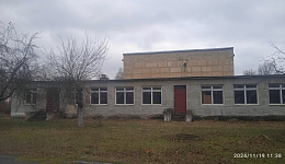 Здание школы, д. Николаевка, ул. Школьная, 1