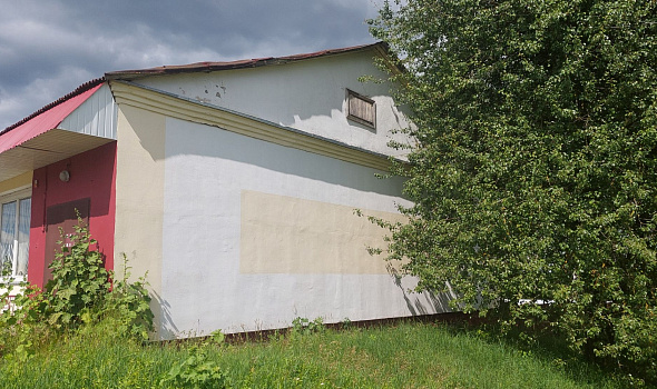 Здание магазина, Рогачевский район, аг. Заречье