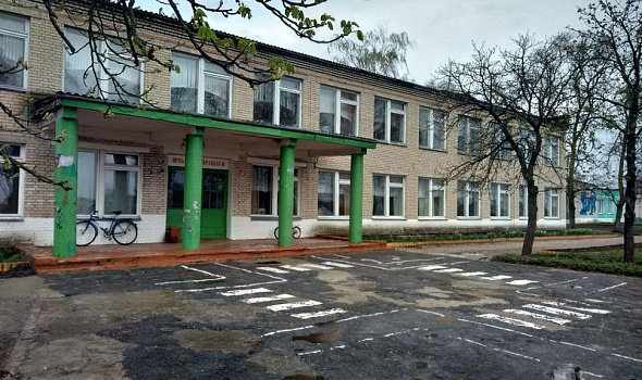 Детский сад-базовая школа, д. Крупейки, ул. Банникова, 17А