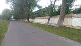Незавершенное законсервированное капитальное строение, Гомельская обл., Речицкий р-н, г. Речица, ул. Винзаводская, 4