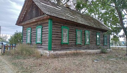 Здание музея, аг. Глазовка