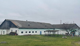 Здание свинарника, г. Мозырь