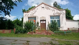 Здание закусочной, Ветковский район, аг. Светиловичи, ул. Советская, 6