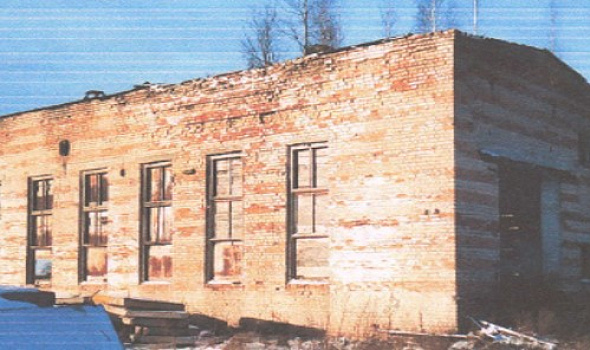 Ремонтная мастерская, д. Нивки