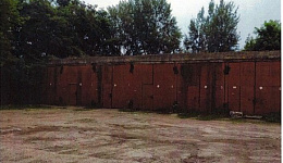 Гараж для автомашин, г. Гомель, ул. Объездная, 10