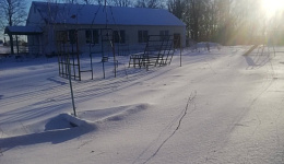 Здание детского сада, аг. Яново, ул. Совхозная, 2