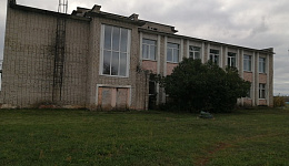 Здание сельского дома культуры, д. Морозовичи, ул. Совхозная, 2