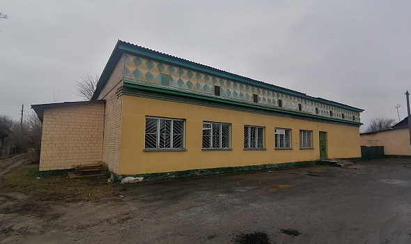 Закусочная "Птичь" д. Птичь